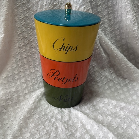 Vintage Snack Bowls Mid Century Nesting Bowls - Picture 14 of 14